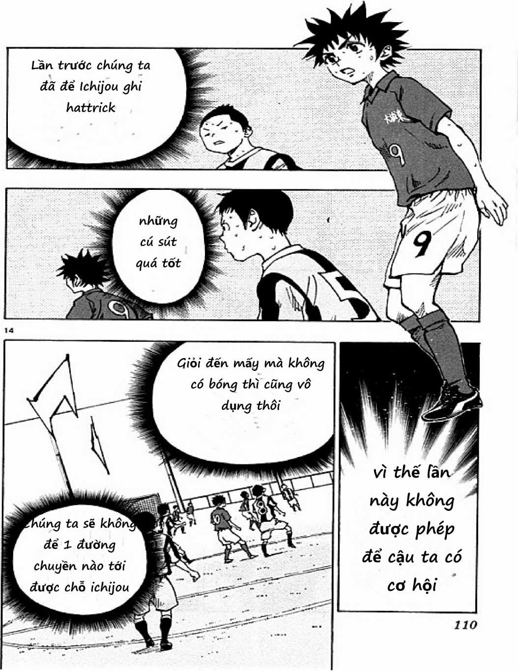 Be Blues - Chapter 43 - Trang 14