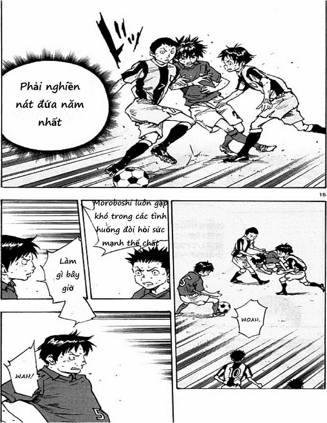 Be Blues - Chapter 43 - Trang 15