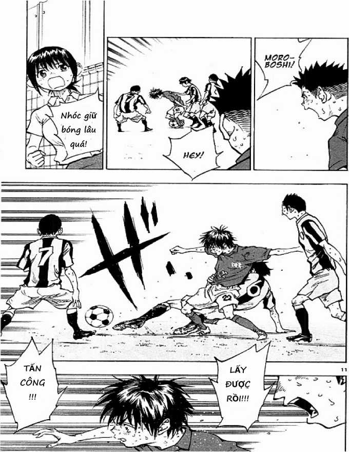 Be Blues - Chapter 44 - Trang 11