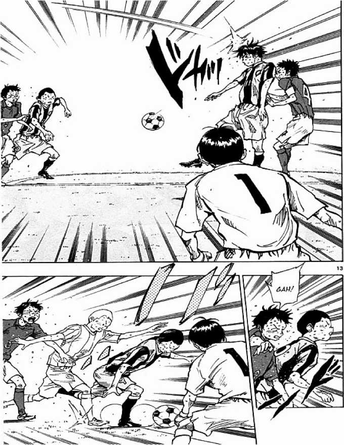 Be Blues - Chapter 44 - Trang 13