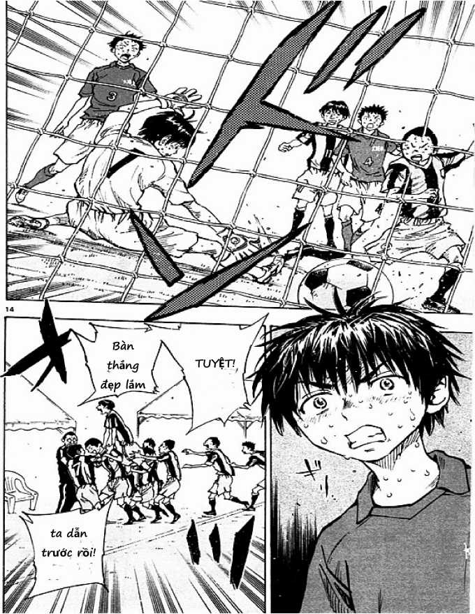 Be Blues - Chapter 44 - Trang 14