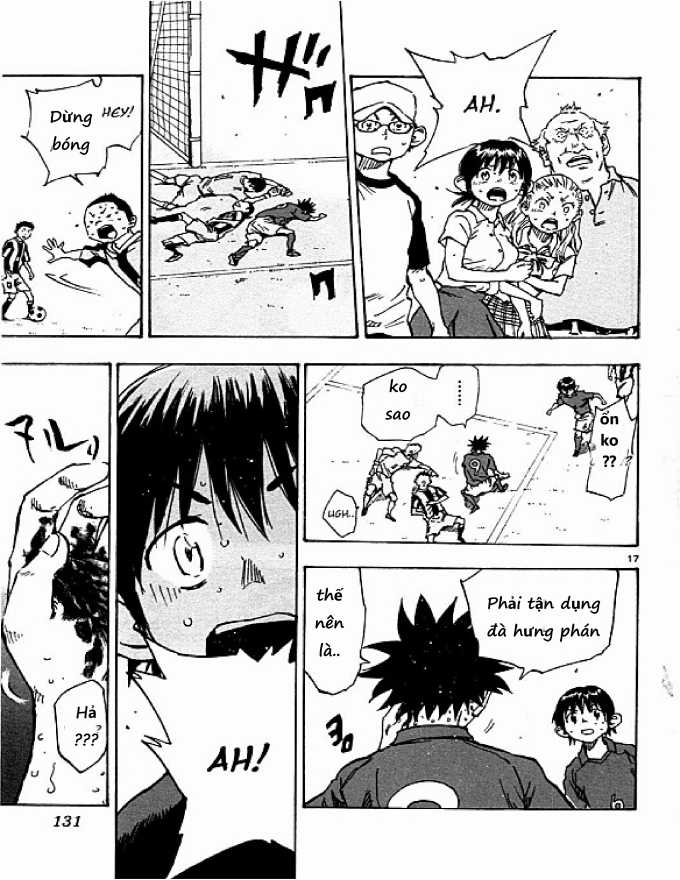 Be Blues - Chapter 44 - Trang 17