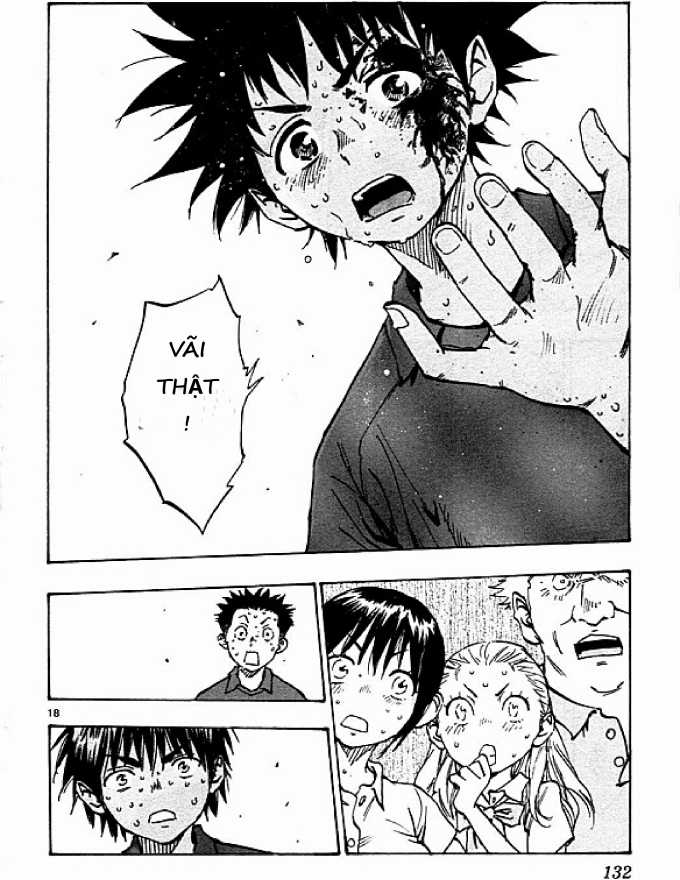 Be Blues - Chapter 44 - Trang 18