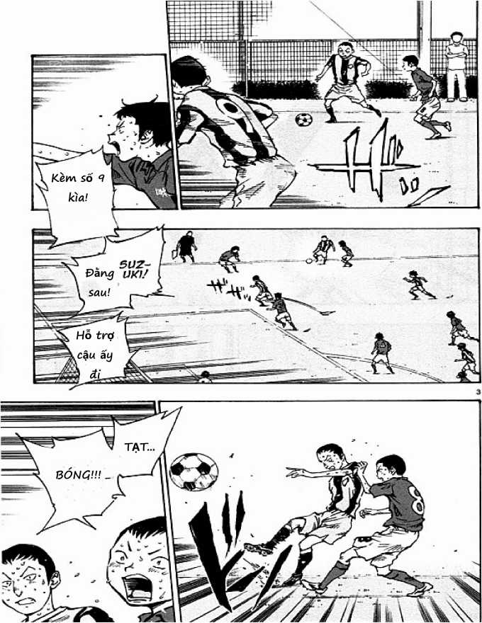 Be Blues - Chapter 44 - Trang 3