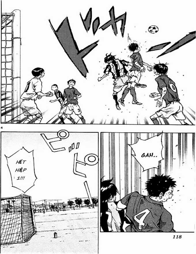 Be Blues - Chapter 44 - Trang 4