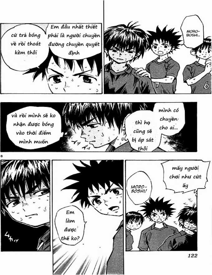 Be Blues - Chapter 44 - Trang 8