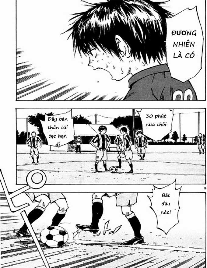 Be Blues - Chapter 44 - Trang 9