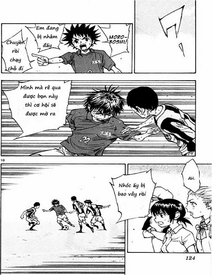 Be Blues - Chapter 44 - Trang 10