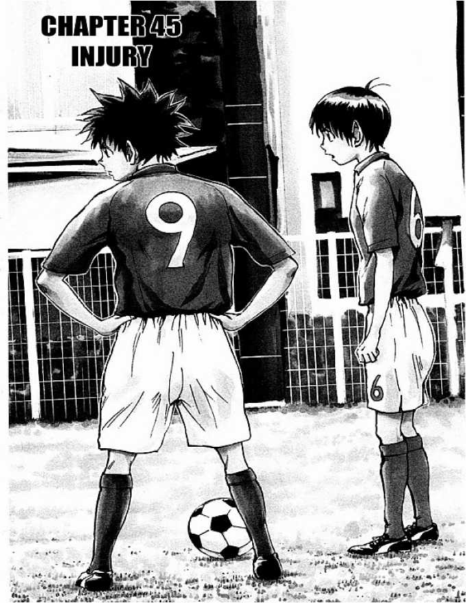 Be Blues - Chapter 45 - Trang 1