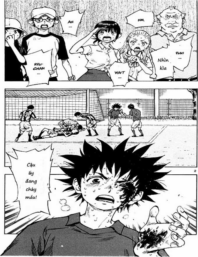 Be Blues - Chapter 45 - Trang 2