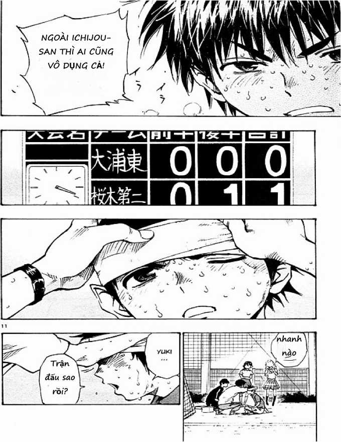 Be Blues - Chapter 45 - Trang 11