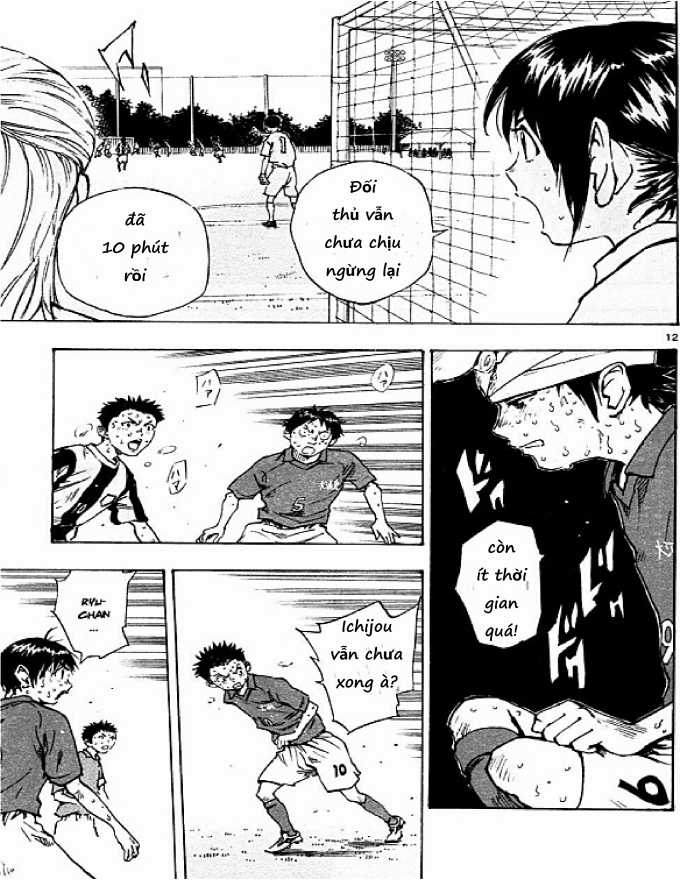 Be Blues - Chapter 45 - Trang 12