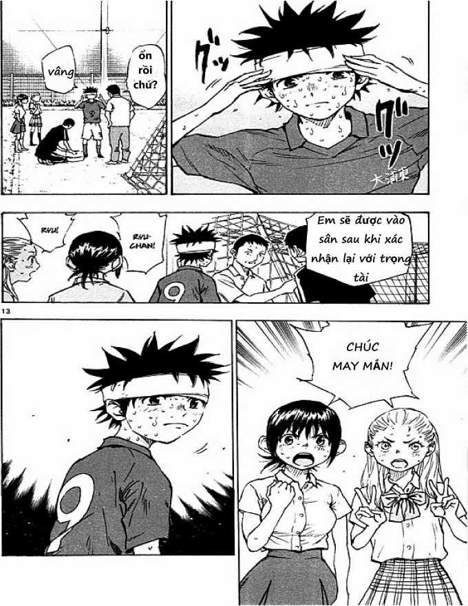 Be Blues - Chapter 45 - Trang 13