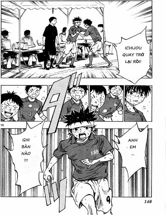 Be Blues - Chapter 45 - Trang 15