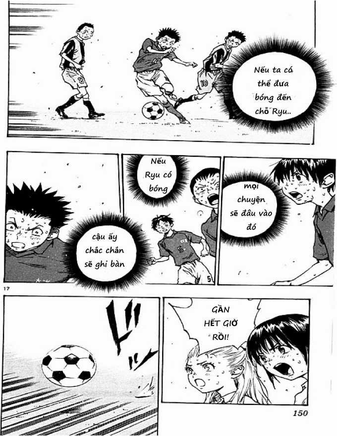 Be Blues - Chapter 45 - Trang 17