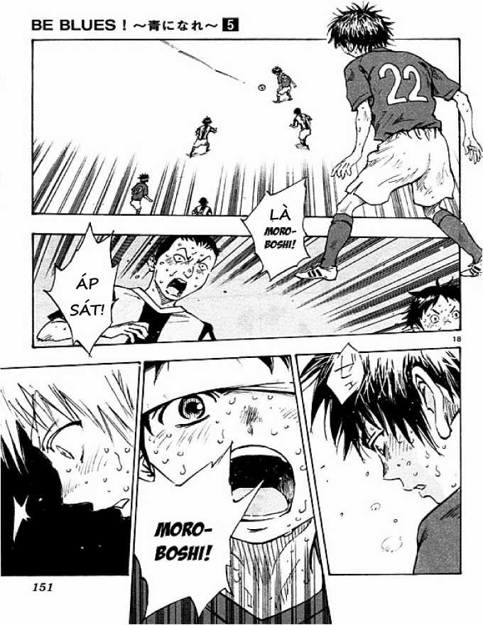 Be Blues - Chapter 45 - Trang 18