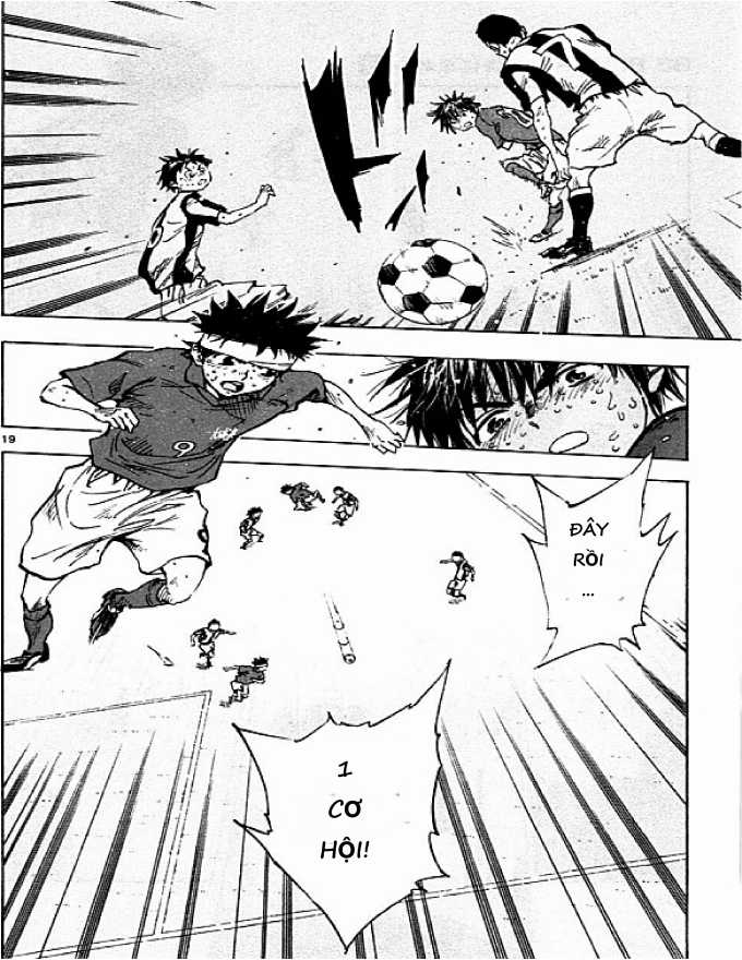 Be Blues - Chapter 45 - Trang 19