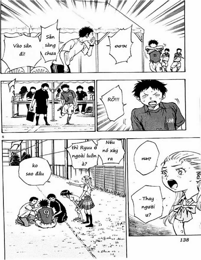 Be Blues - Chapter 45 - Trang 5