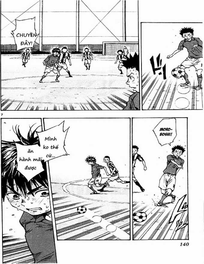 Be Blues - Chapter 45 - Trang 7