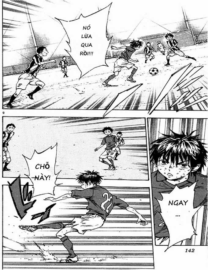 Be Blues - Chapter 45 - Trang 9