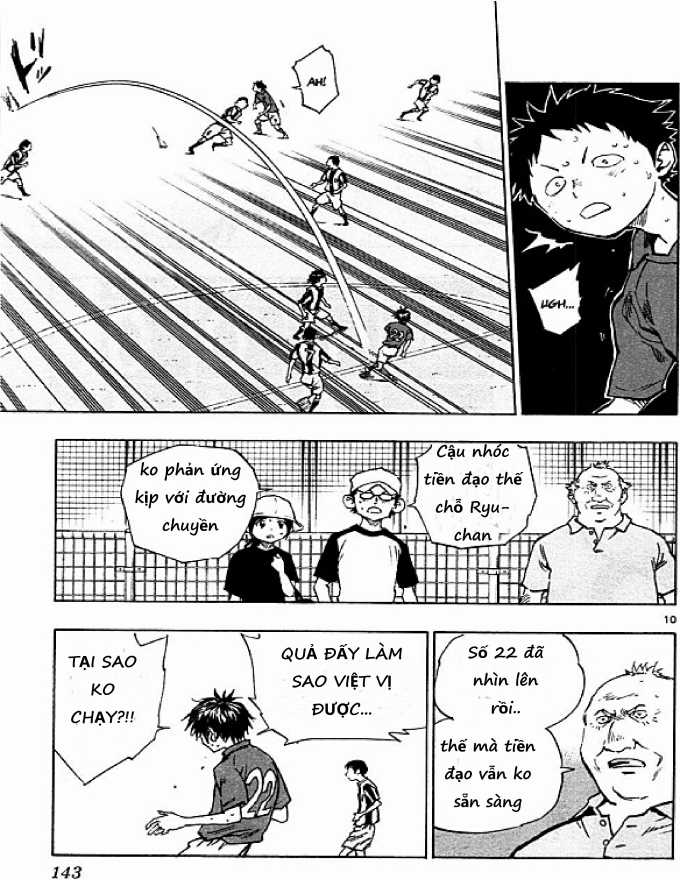 Be Blues - Chapter 45 - Trang 10