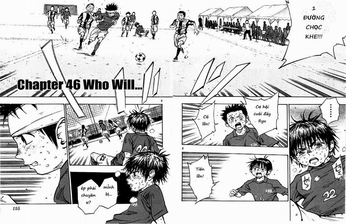 Be Blues - Chapter 46 - Trang 2