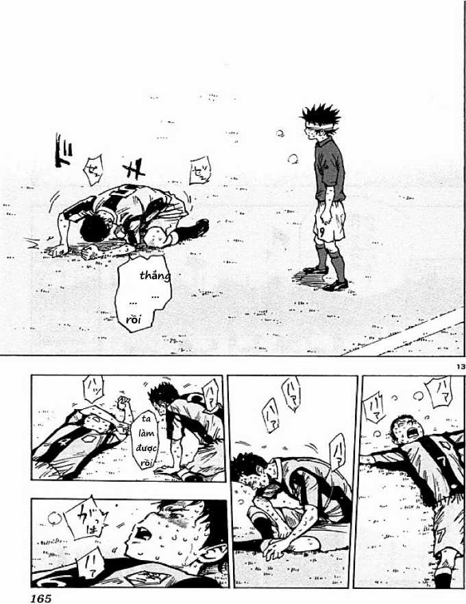 Be Blues - Chapter 46 - Trang 11