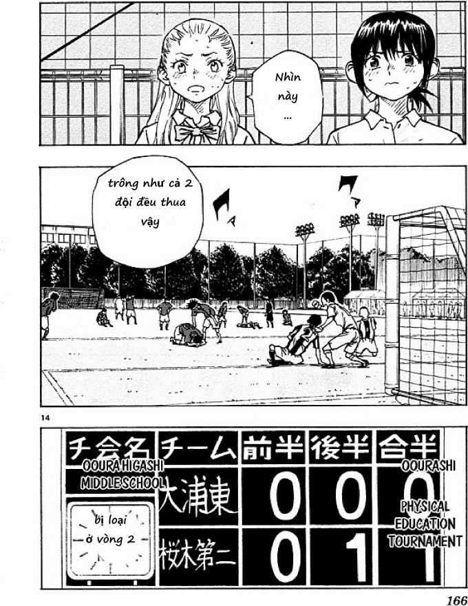 Be Blues - Chapter 46 - Trang 12