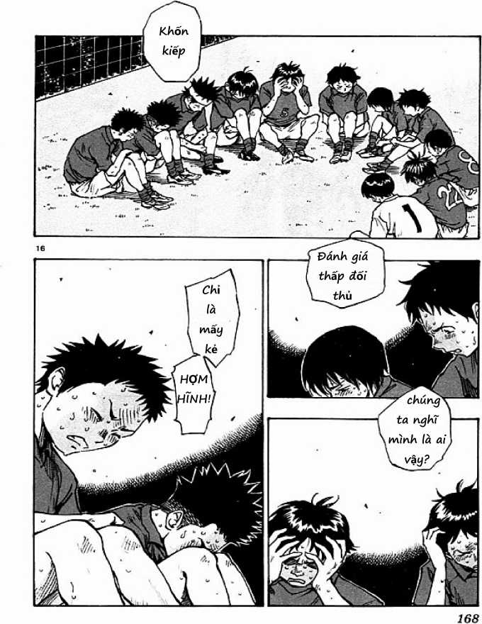 Be Blues - Chapter 46 - Trang 14