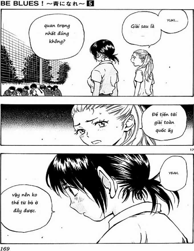 Be Blues - Chapter 46 - Trang 15
