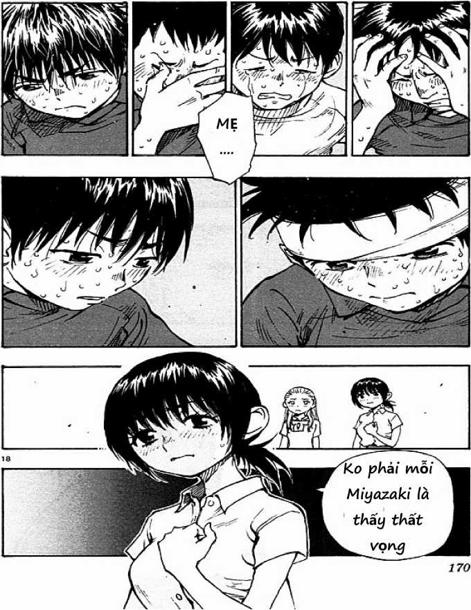 Be Blues - Chapter 46 - Trang 16