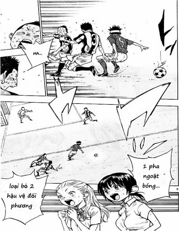 Be Blues - Chapter 46 - Trang 4