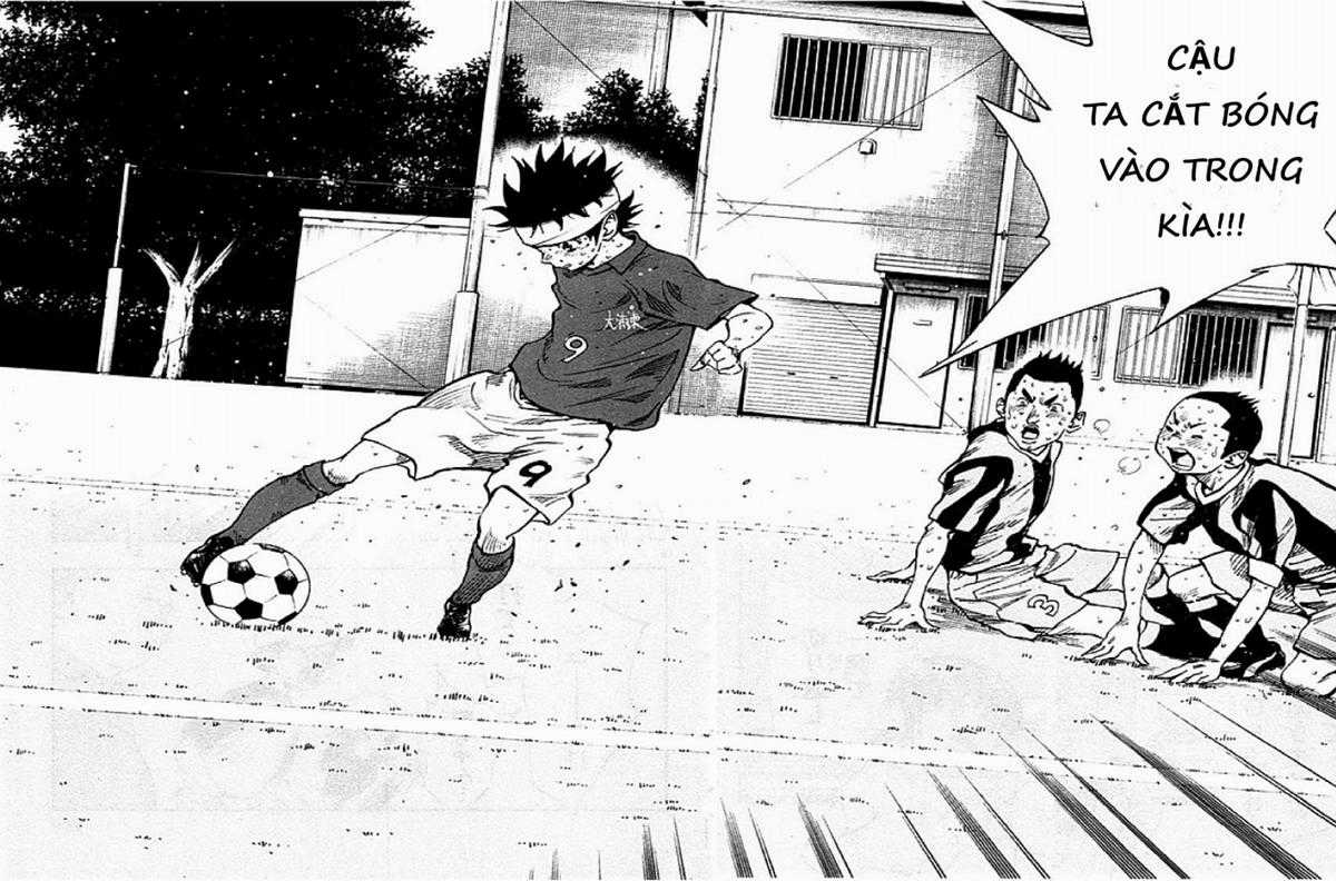 Be Blues - Chapter 46 - Trang 5