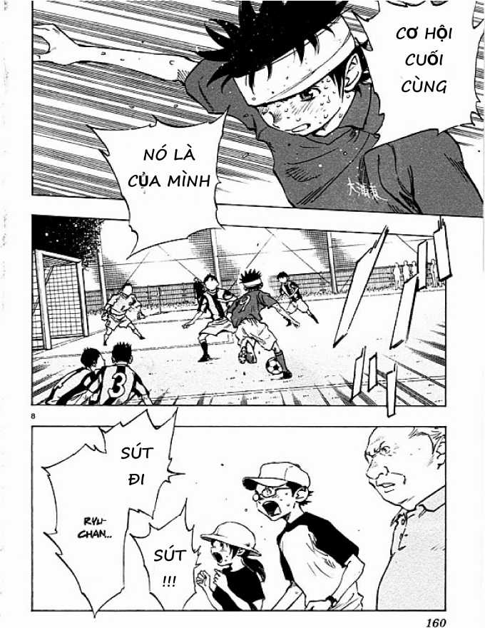 Be Blues - Chapter 46 - Trang 6