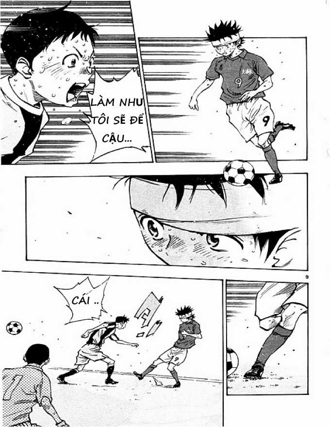 Be Blues - Chapter 46 - Trang 7