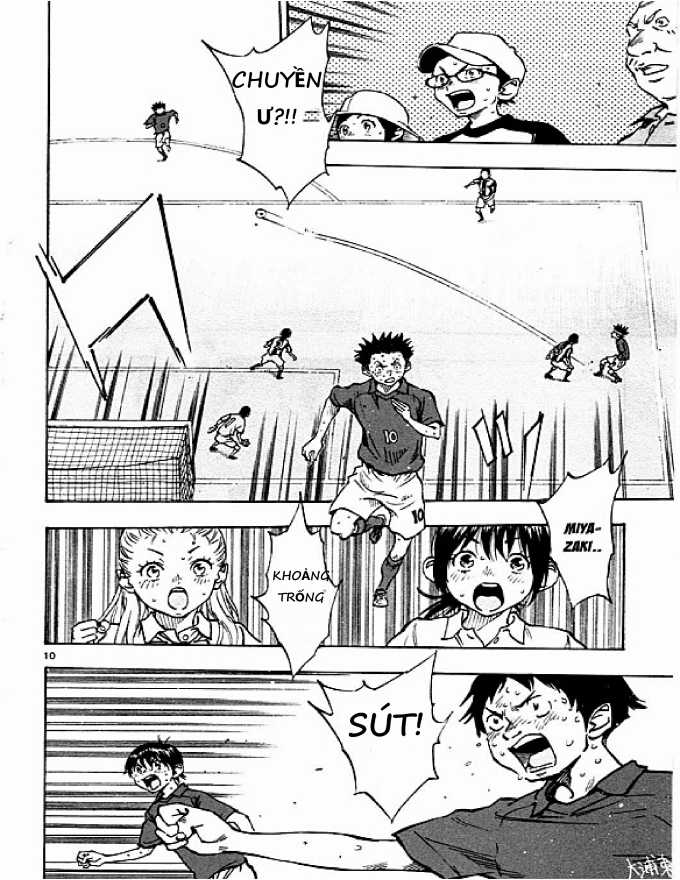 Be Blues - Chapter 46 - Trang 8