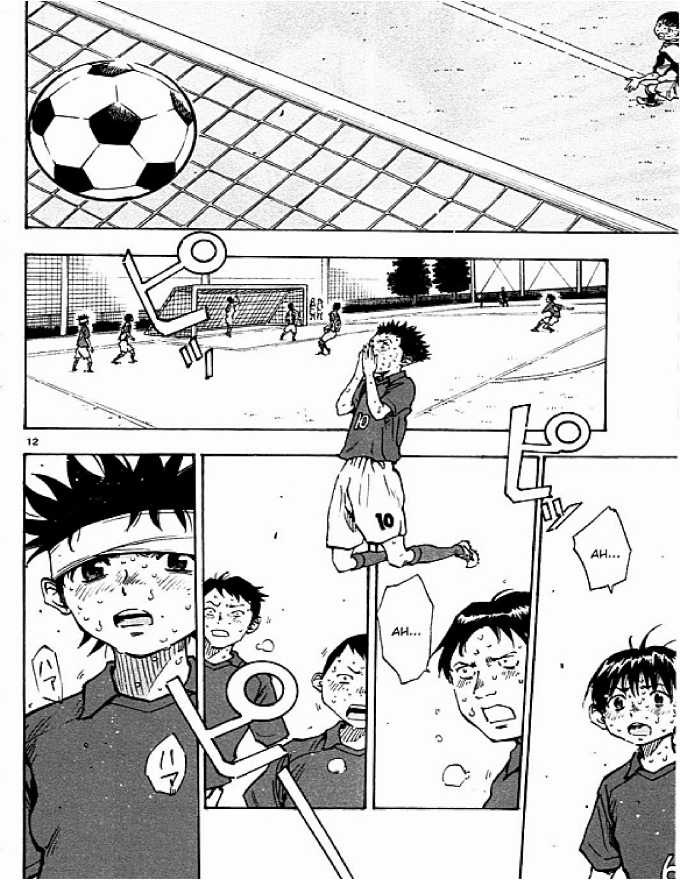 Be Blues - Chapter 46 - Trang 10