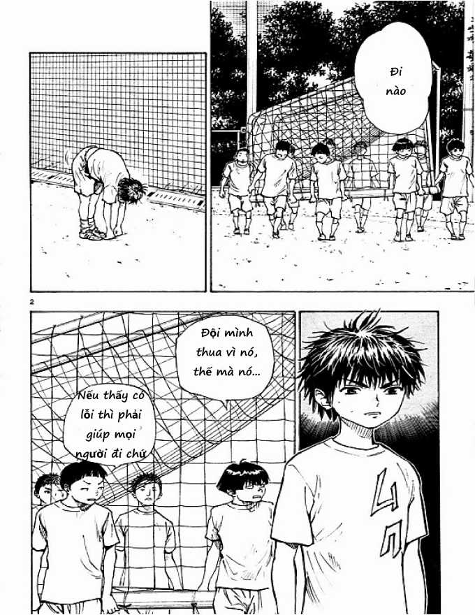 Be Blues - Chapter 47 - Trang 2