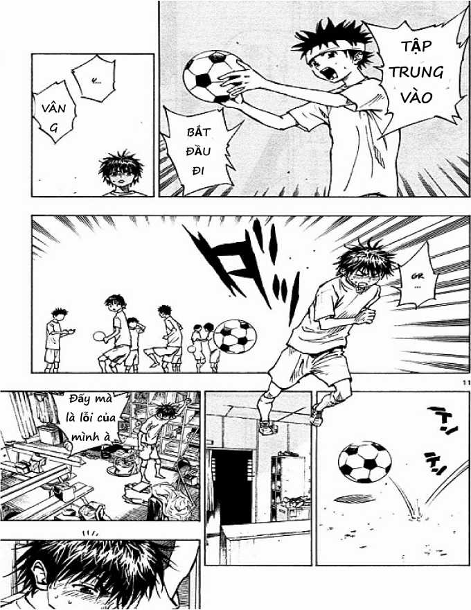 Be Blues - Chapter 47 - Trang 11