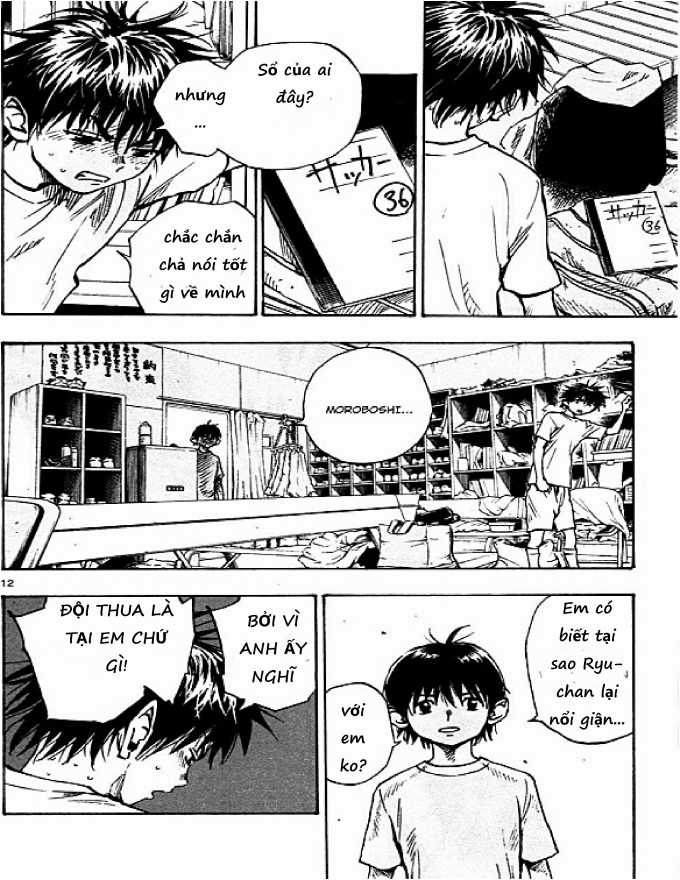 Be Blues - Chapter 47 - Trang 12