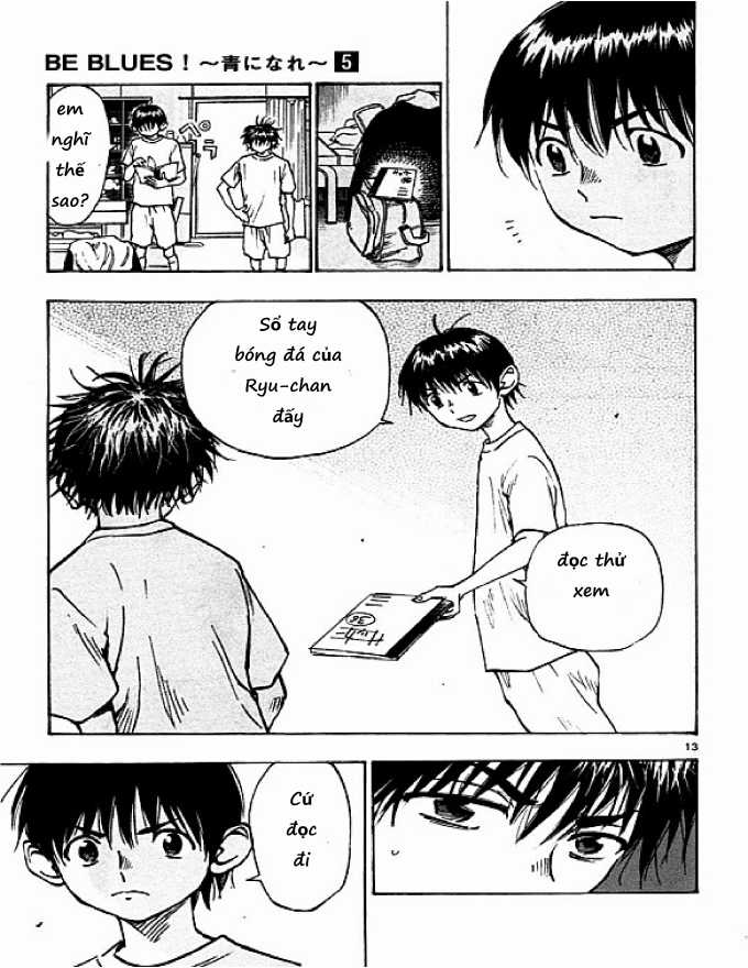 Be Blues - Chapter 47 - Trang 13