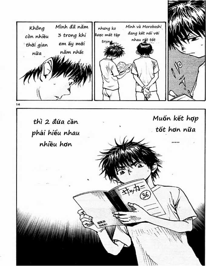 Be Blues - Chapter 47 - Trang 14