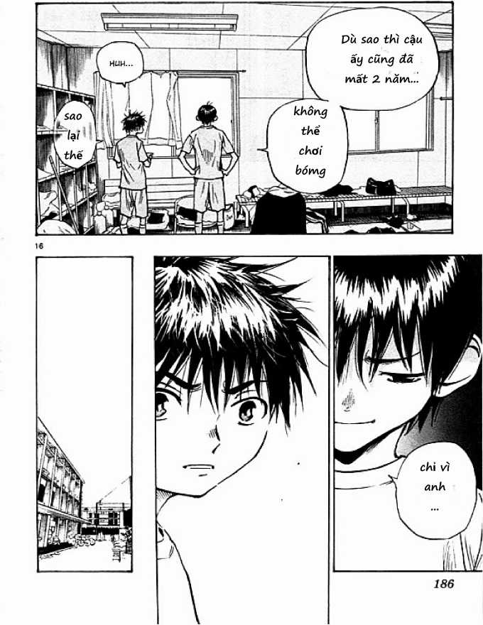 Be Blues - Chapter 47 - Trang 16