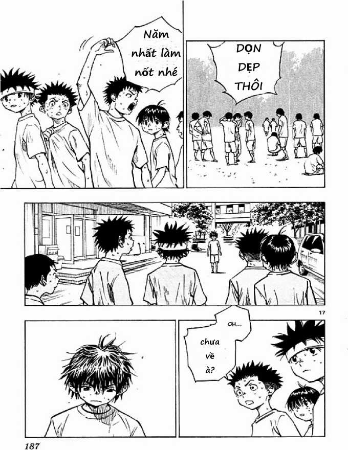 Be Blues - Chapter 47 - Trang 17