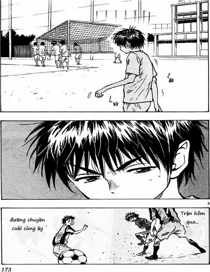 Be Blues - Chapter 47 - Trang 3