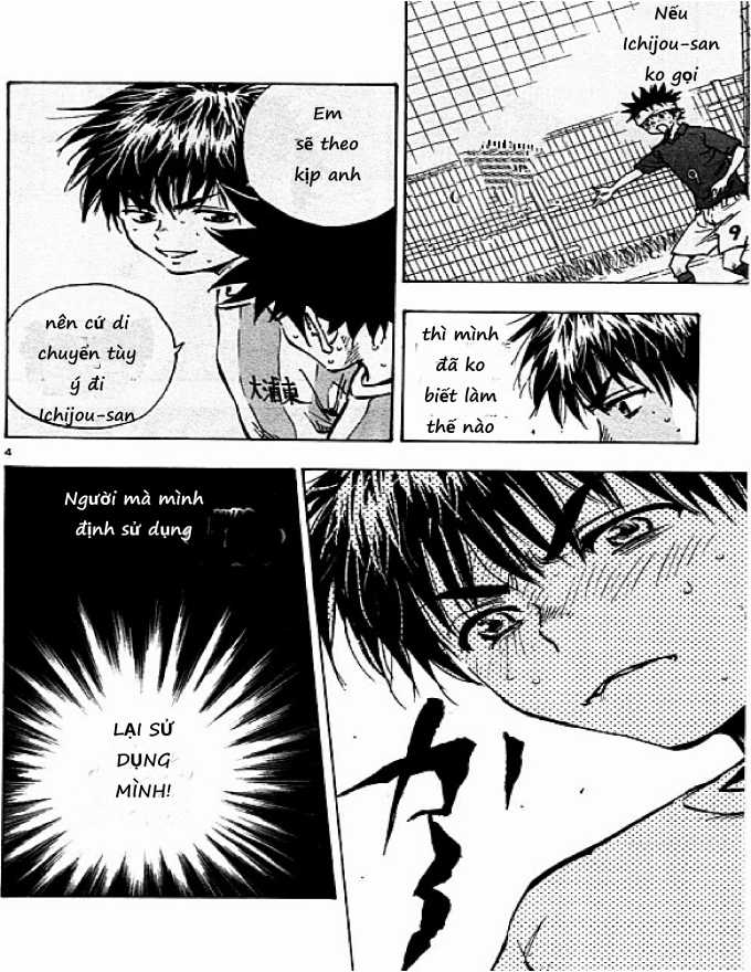 Be Blues - Chapter 47 - Trang 4