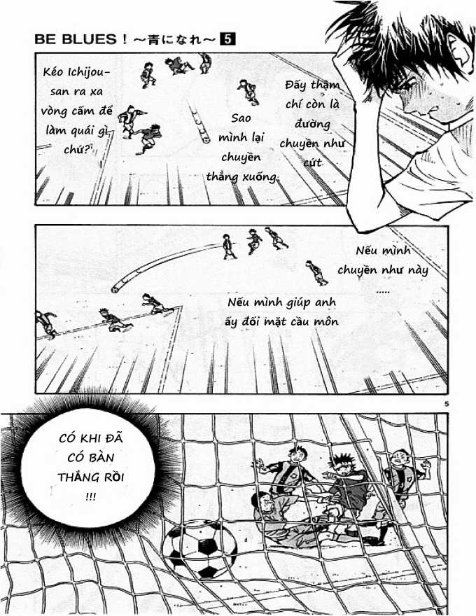 Be Blues - Chapter 47 - Trang 5