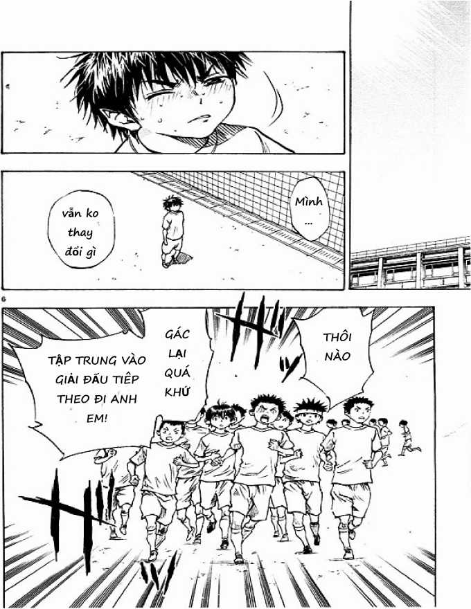 Be Blues - Chapter 47 - Trang 6