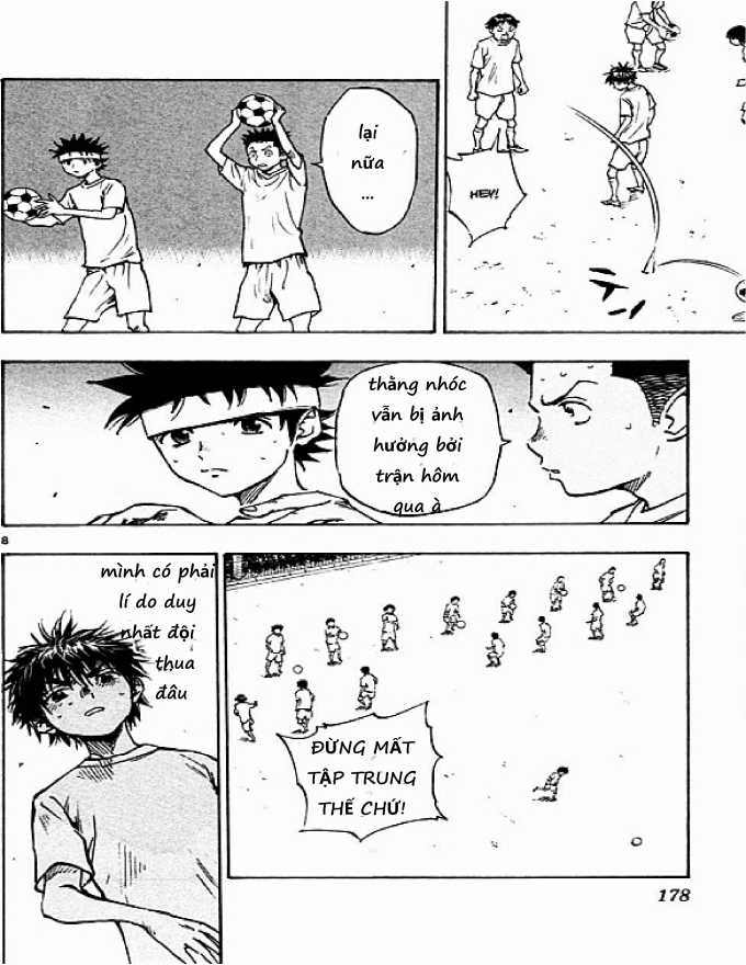 Be Blues - Chapter 47 - Trang 8