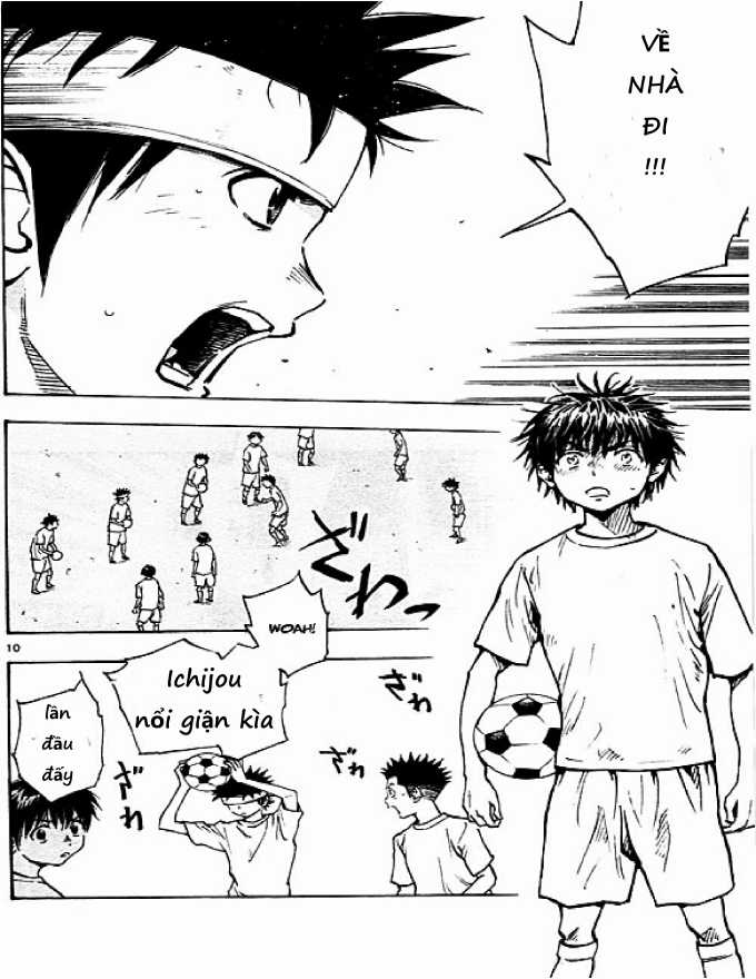 Be Blues - Chapter 47 - Trang 10